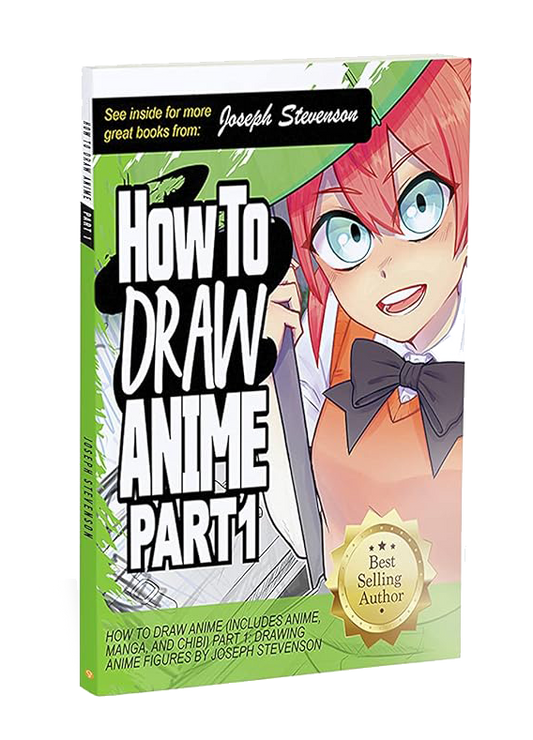 How to Draw Anime Part 1