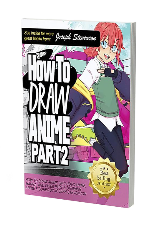 How to Draw Anime Part 2