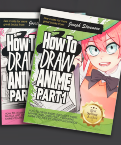Anime 2 Book Combo