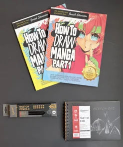 Manga Drawing Kit