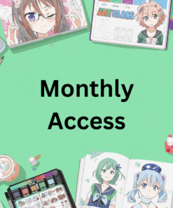 Monthly Art Academy Tuition