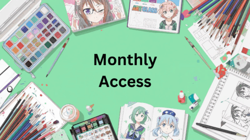 Monthly Art Academy Tuition