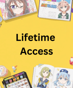 Lifetime Art Academy Tuition