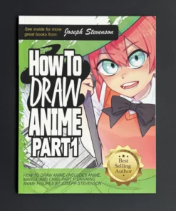 How to Draw Anime Part 1