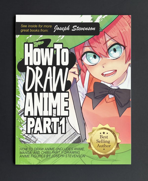 Complete Anime Drawing Kit - Image 2