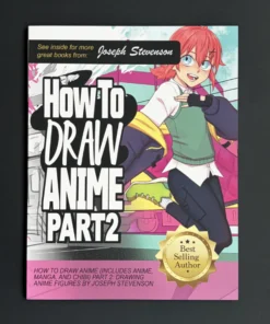How to Draw Anime Part 2