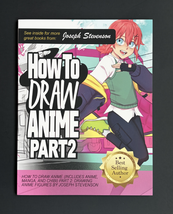 Complete Anime Drawing Kit - Image 3