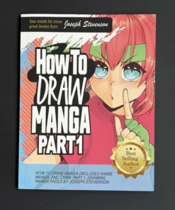 How to Draw Manga Part 1