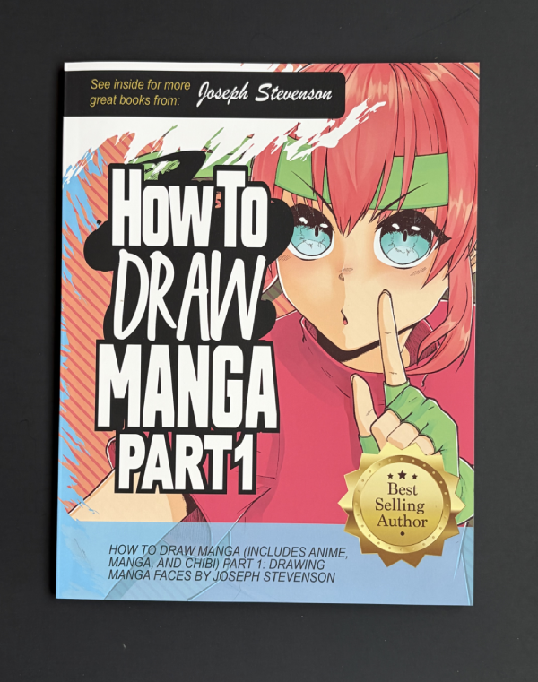Complete Anime Drawing Kit - Image 4