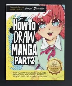 How to Draw Manga Part 2