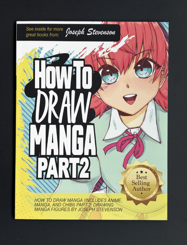 Complete Anime Drawing Kit - Image 5