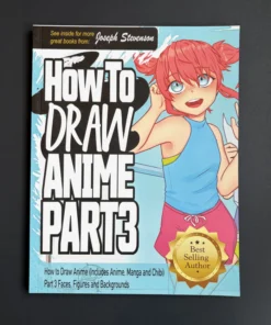How To Draw Anime Part 3